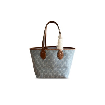 GUCCI TOTISSIMA SMALL TOTE BAG 820496 (22*19*18cm)